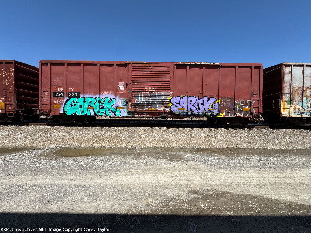 BKTY 154227